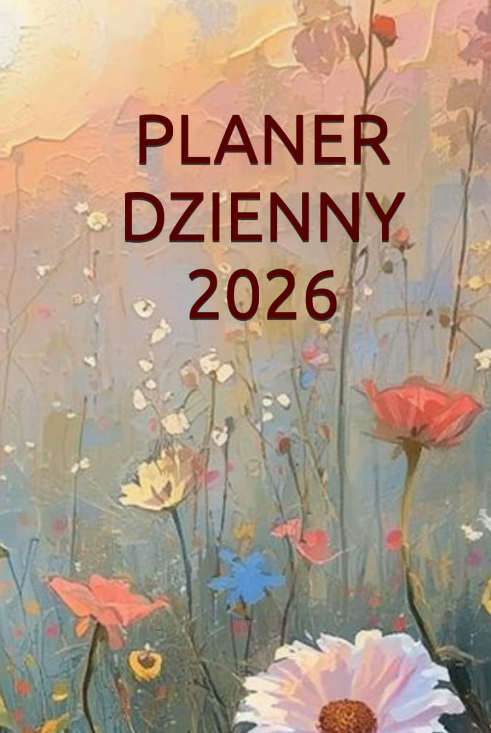 PLANER DZIENNY 2026