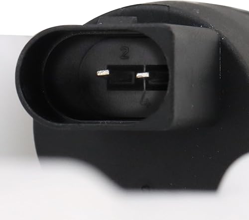 Miniatura 1438 de TRQ Depósito de limpiaparabrisas compatible con Chevrolet Cruze GM1288255 2016-2019