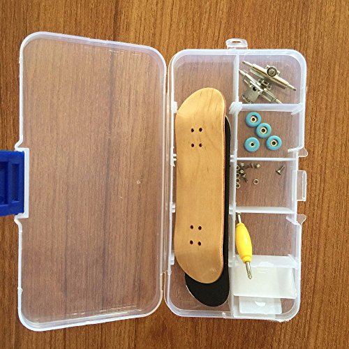 ノーブランド品 フィンガーボード指スケートボード