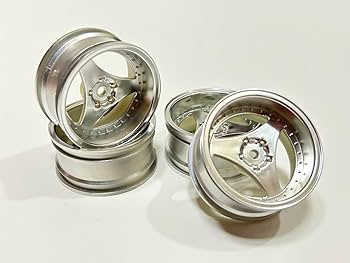 Amazon | 1/10 ネオクラ旧車ツーリングカー向け クローム 3