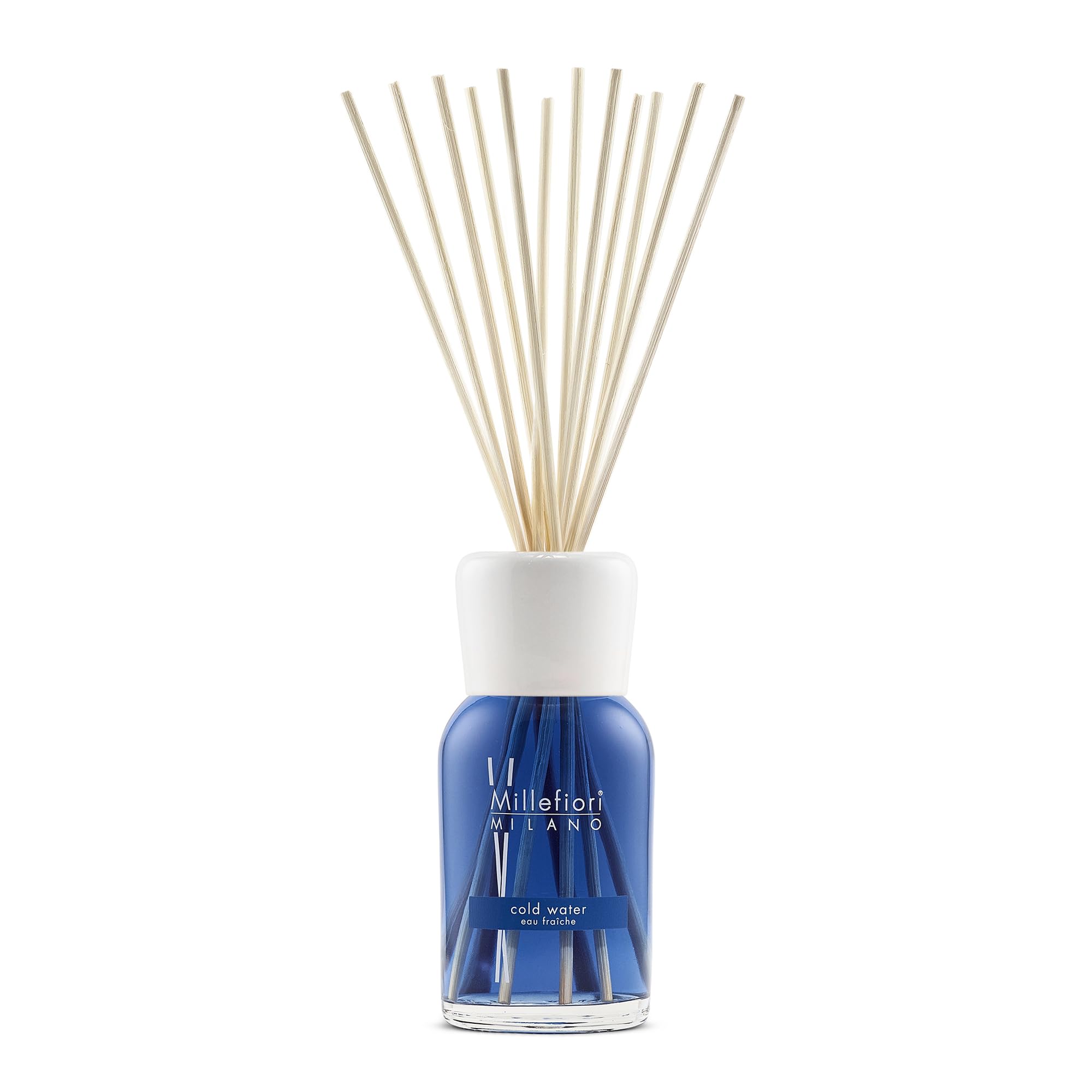 Millefiori Diffuser, Glas, Blau, 9.9 x 36.2 x 9.3 cm