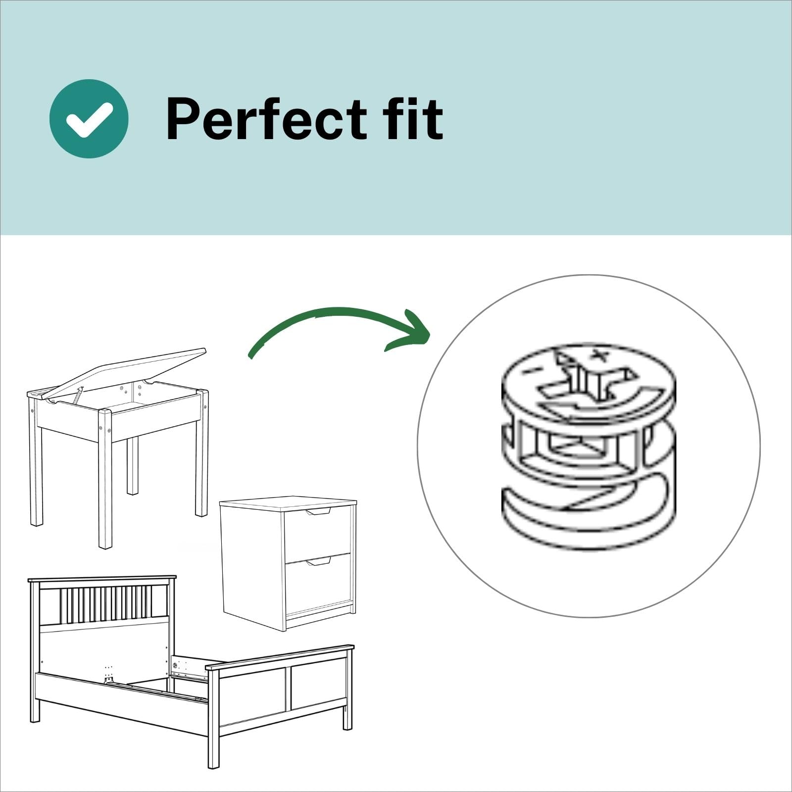Distanziatore A Croce A I Sp 3 Mm. Confezione Da 100 Pezzi | Leroy Merlin - Foto 5