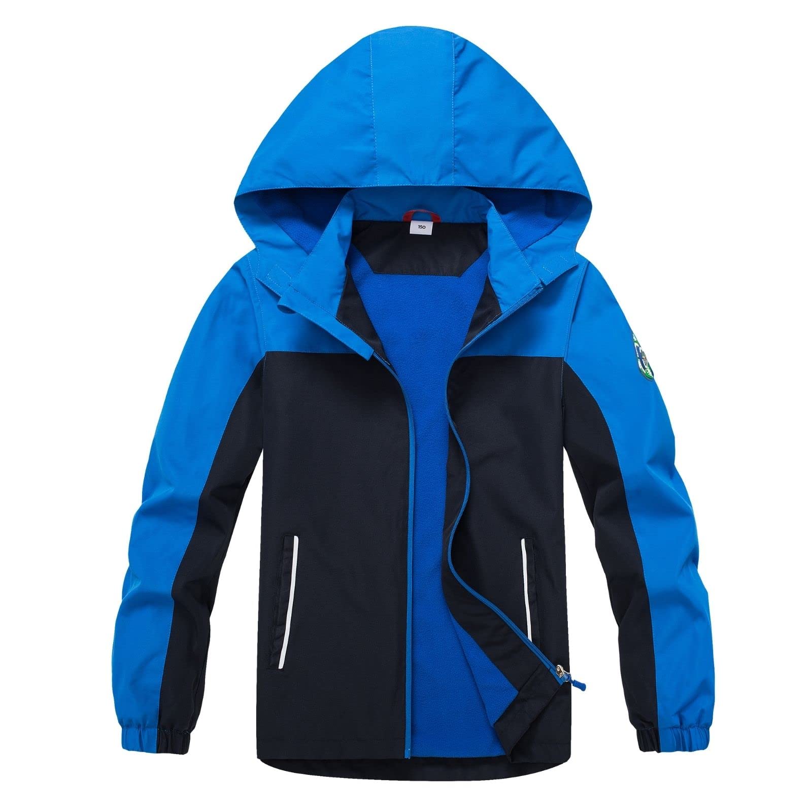 Mumrap Camouflage Fleece Lined Jacket