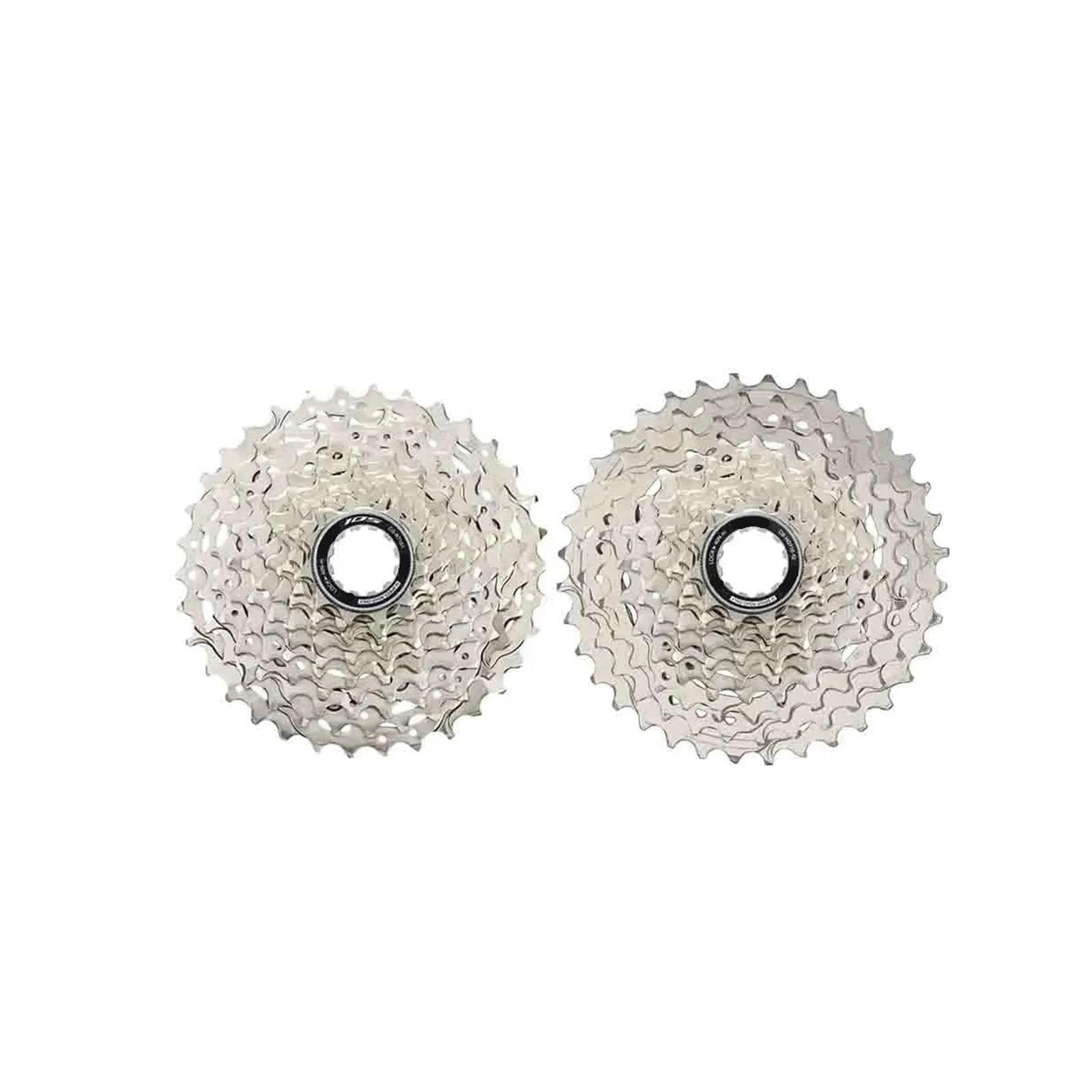 Genérico Piñon Cassette Ruta, Compatible con Shimano, R7101 HG710