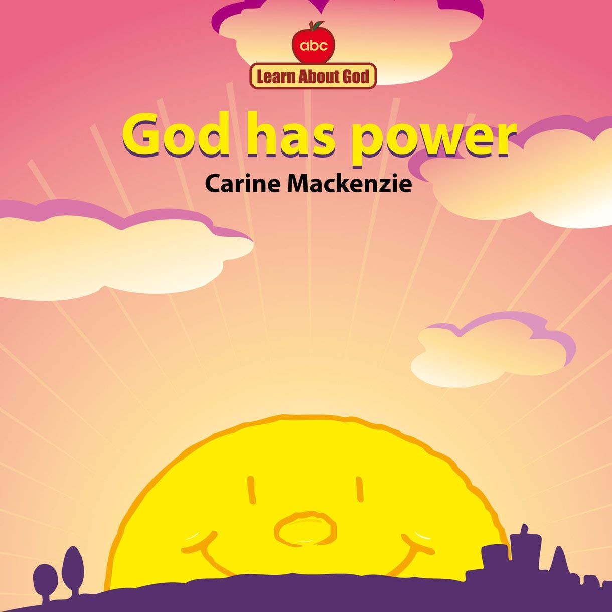 God Has Power Board Book (Board Books Learn About God)