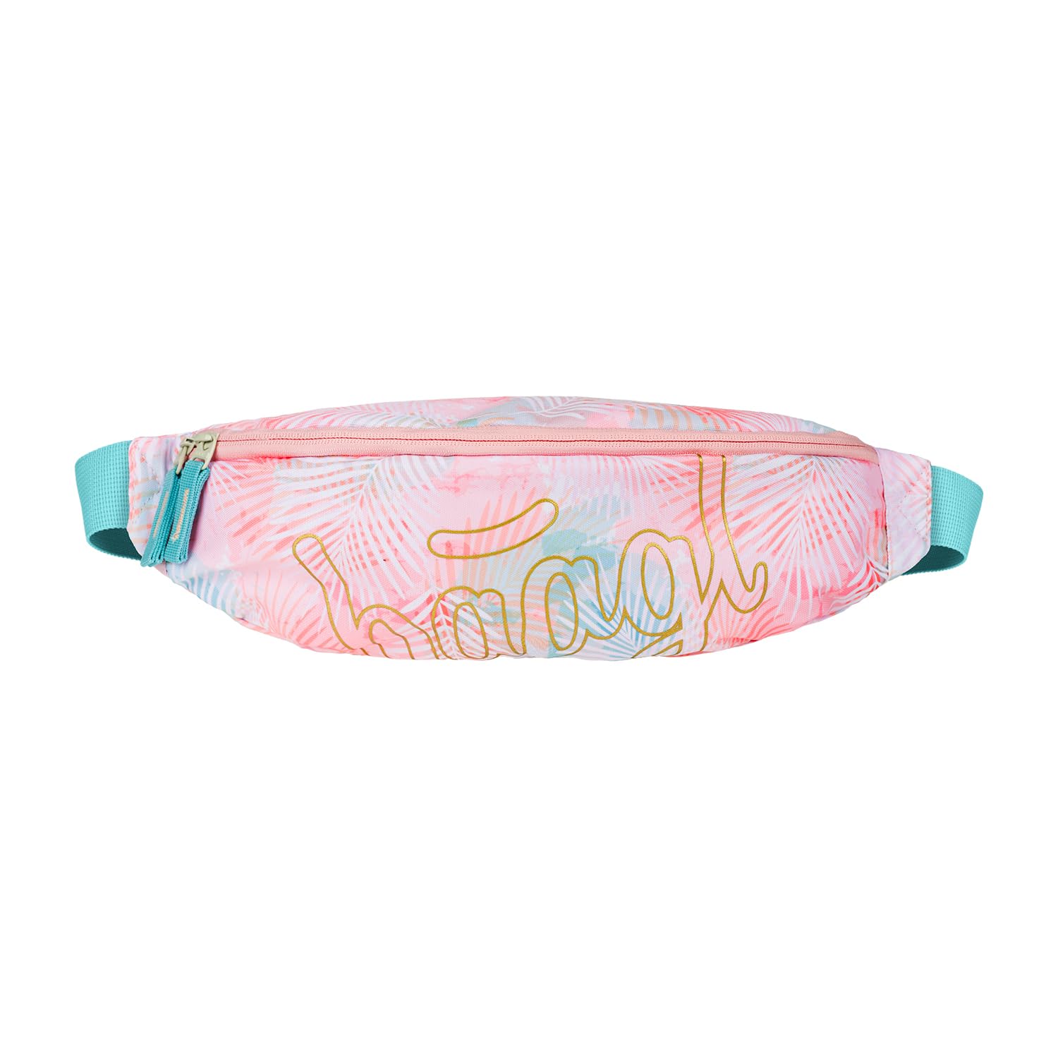 Baagl Marsupio Per Bambini – Marsupio Per Ragazzi Ragazze Adolescenti – Elegante Borsa A Tracolla In Materiale Robusto Con Cerniera A 2 Vie, Tramonto, 38 × 14 × 9 Cm, Fashion-image