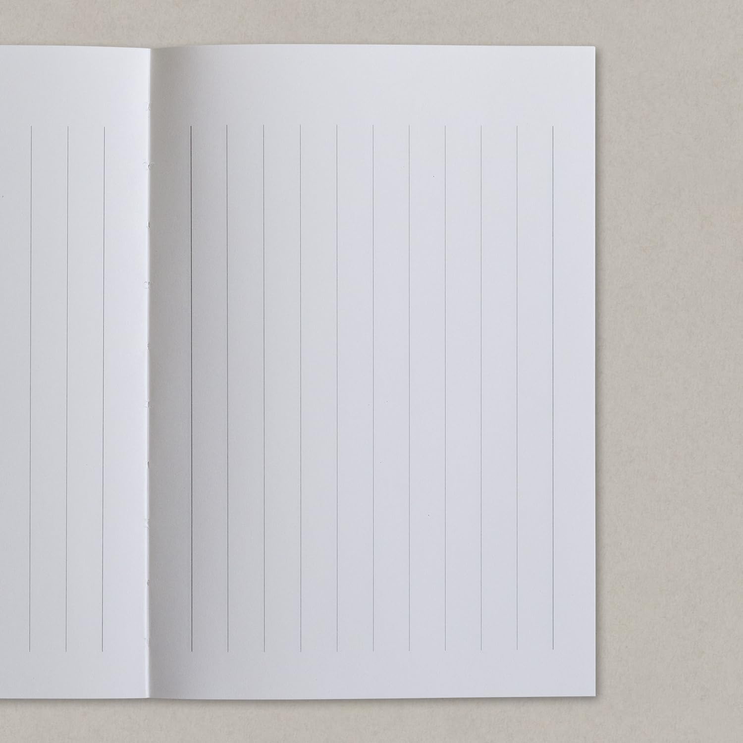 アピカ Apica NY34RM Personal B6 Cover Notebook, Vertical Ruled