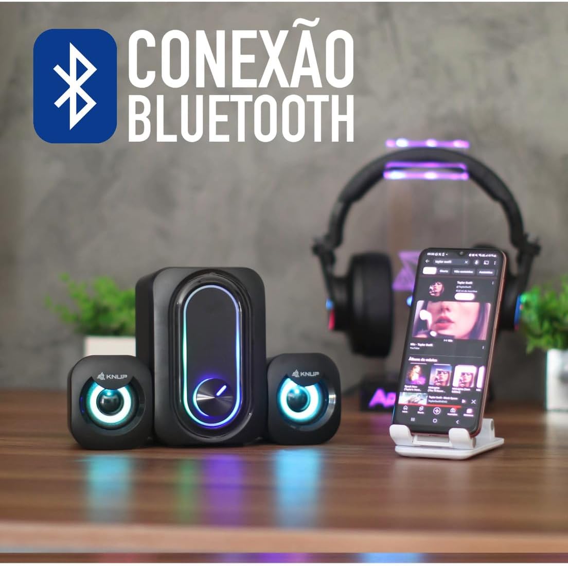 Caixa De Som Gamer 2.1: É Boa Para Transformar Seu Setup Com RGB? 5 61HtOX4ejjL. AC SL1200