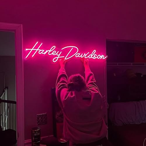 Miniatura 9 de Letreros de neón personalizados, letreros de neón personalizados para decoración de pared, letreros de neón personalizables para bodas, fiestas de