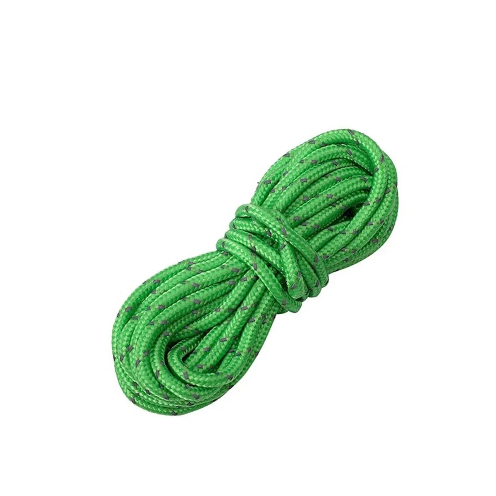 Guy Ropes 4.0m Reflective Guyline Tent Rope 4mm Outdoor Camping Cord Adjustable Hiking Paracord Guy Line For Tents Tarps Canopies