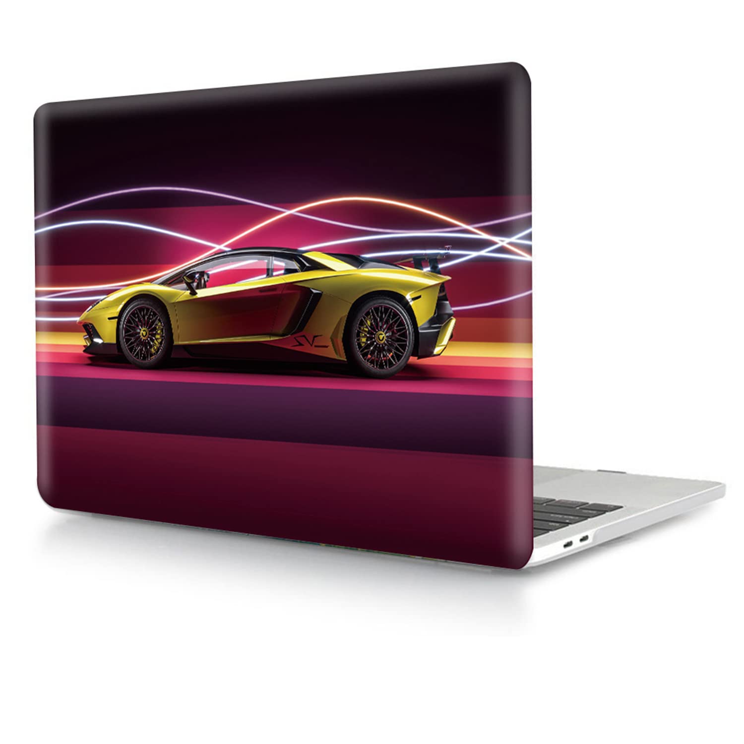 Coque MacBook Pro 15 anti rayures pour sécuriser les modèles A1707 A1990 - 8