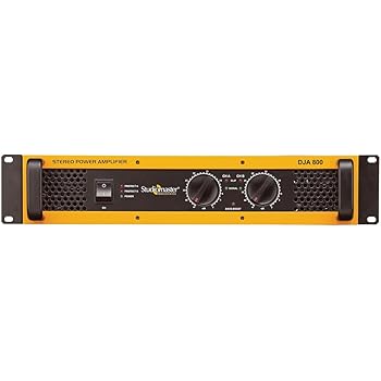 studio master 1000 watt amplifier price