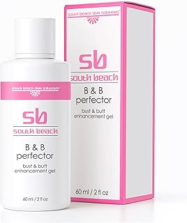 South Beach Crema perfectora de glúteos y bus...