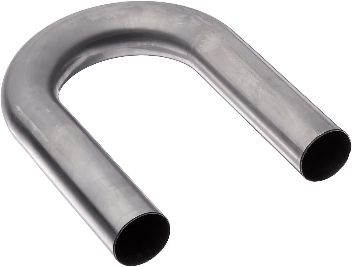 Patriot Exhaust H7024 U-Bend Exhaust Pipe
