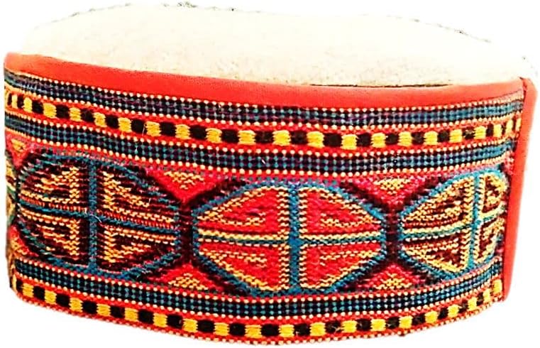 CHAMBA HERITAGE Pahari Topi/Himachali Cap
