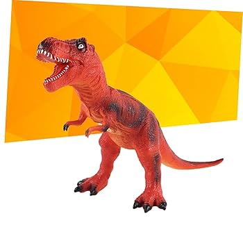 三浦トーイ？　赤と緑の恐竜型怪獣フィギュア 三浦トーイ？ 赤と緑の恐竜型怪獣フィギュア Yahoo!オークション