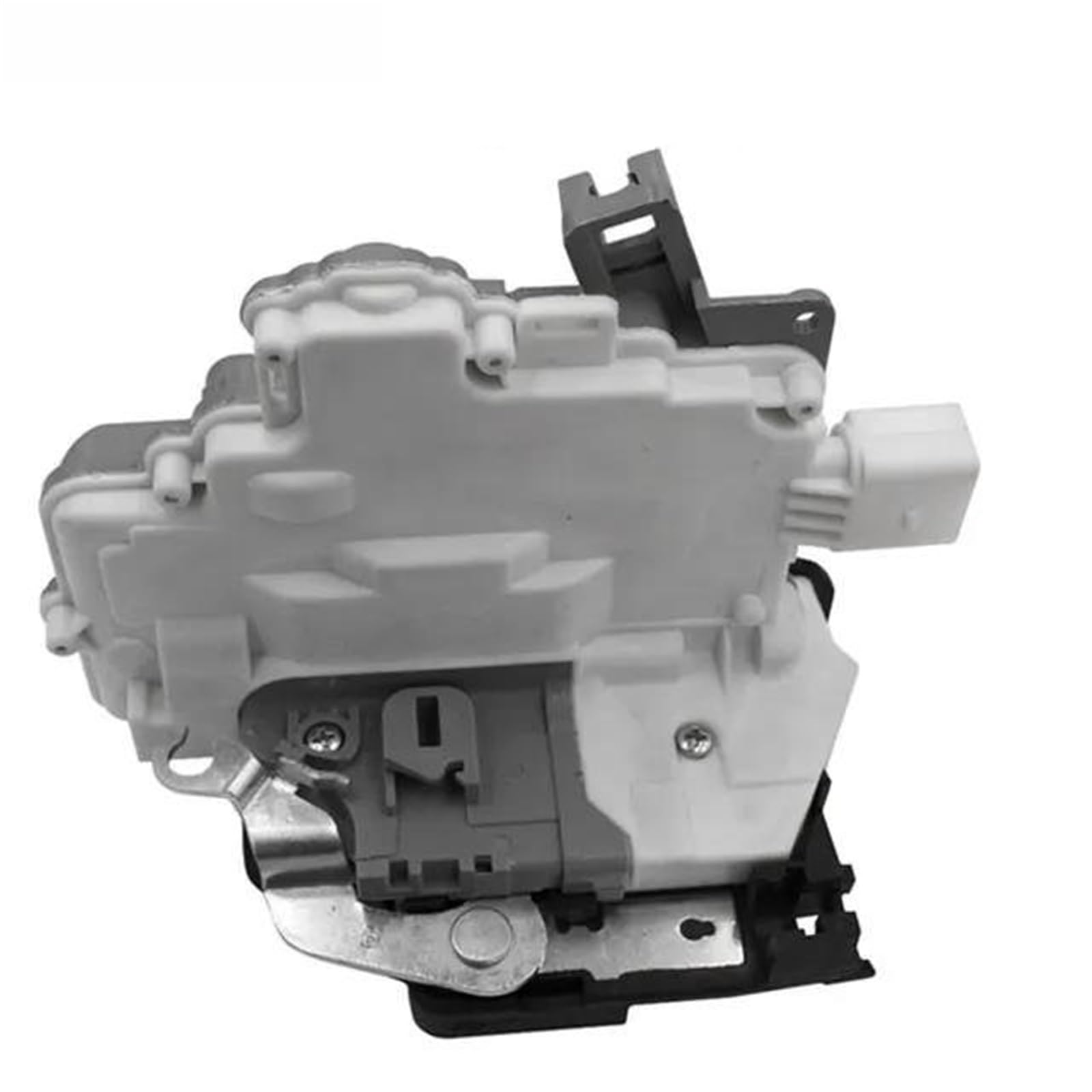 Etekgvyva One Color Central Lock Actuator For Seat For Altea For Xl For Toledo 3 Mk3 For Leon 1P1 5P1 Door Lock Actuator 1P1837015 1P1837016 Front Rear Left Right(Rear Right)
