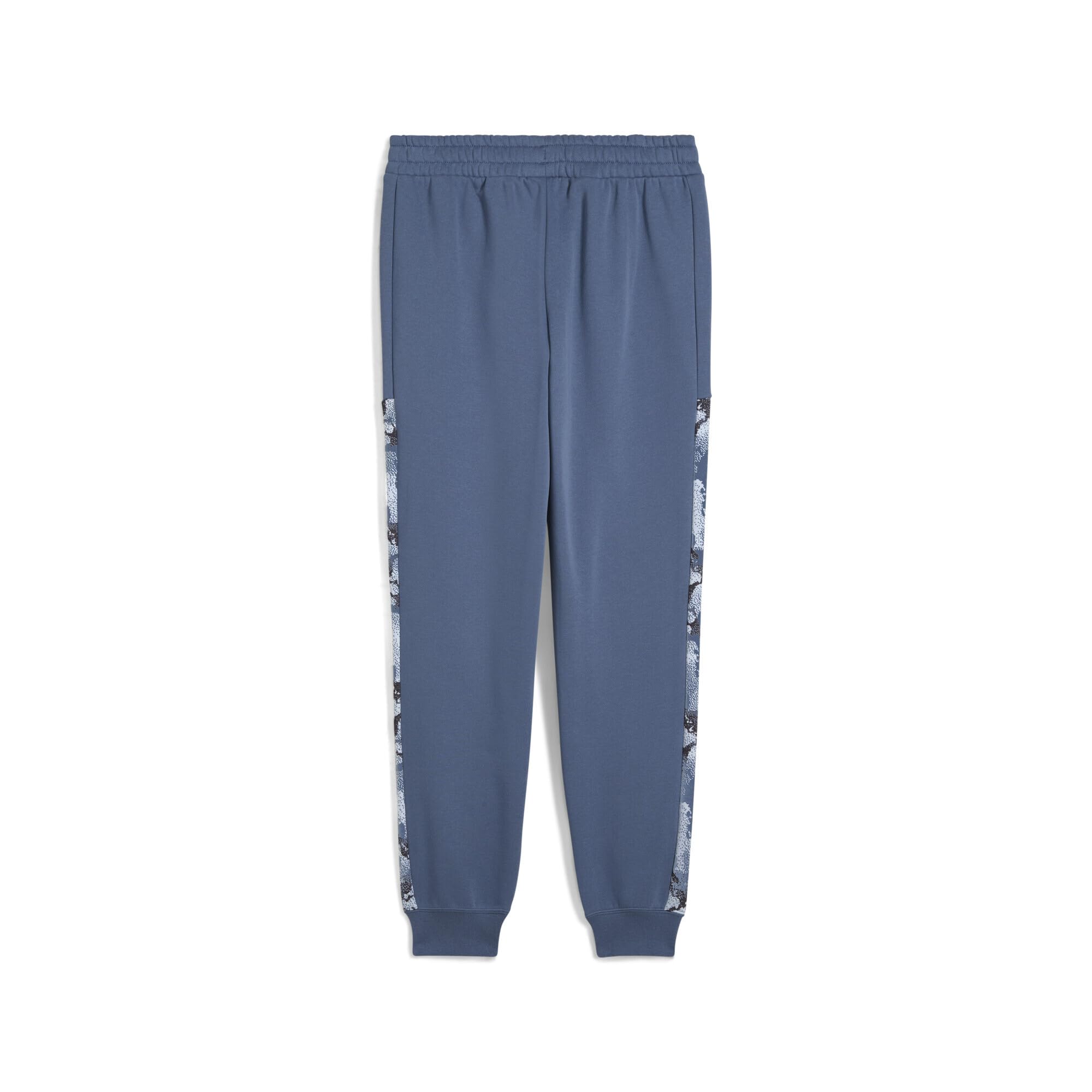 Puma - Ess Camo Sweatpants FL Cl, Pantaloni in Maglia Uomo