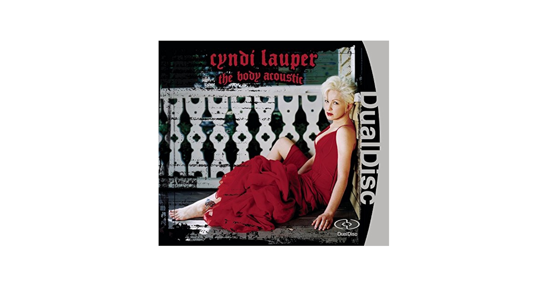 Cyndi Lauper - The Body Acoustic - Amazon.com Music