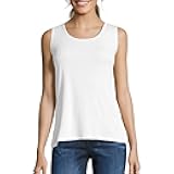 Women's Shirts, Women’s Mini-Ribbed Cotton Tank Tops, Women’s Sleeveless T-Shirts, Women’s Tanks