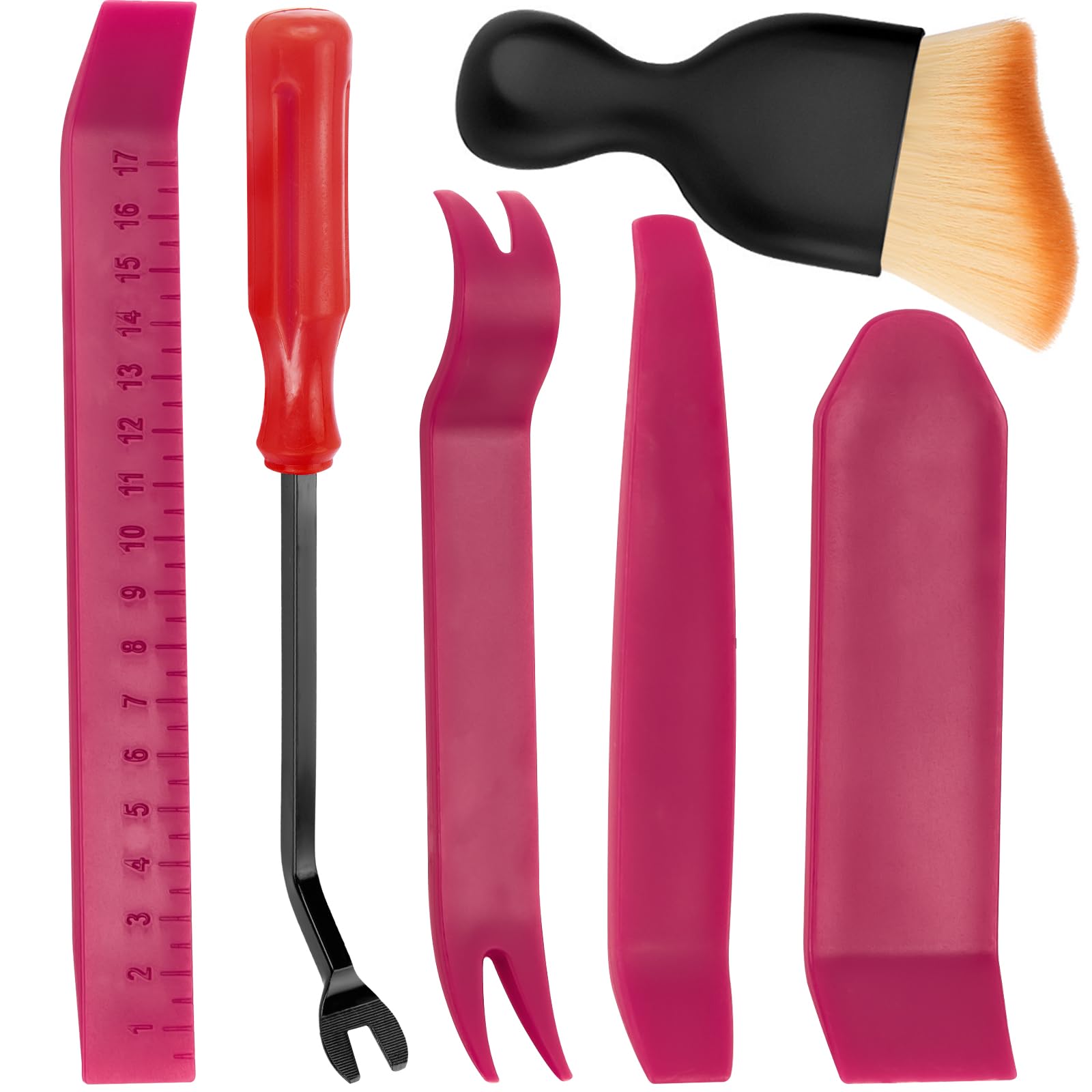 TOOLEAGUE 6Pcs Heavy Duty Trim Removal Egypt - View #9