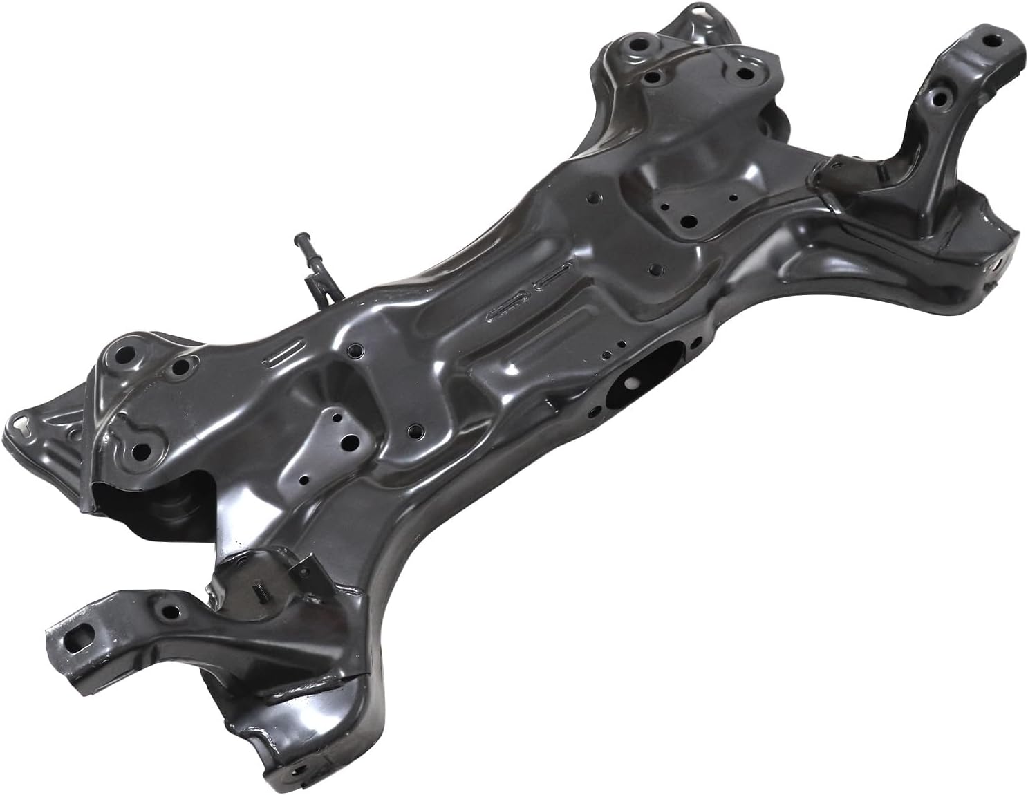SecosAutoparts 1.8L/2.0L Front Subframe Crossmember Supension Compatible with Hyundai Sedan 2011-2016 Veloster 2012-2017 Elantra Gt 2013-2017 Replace# 624003Y000 624003X000 624002V000