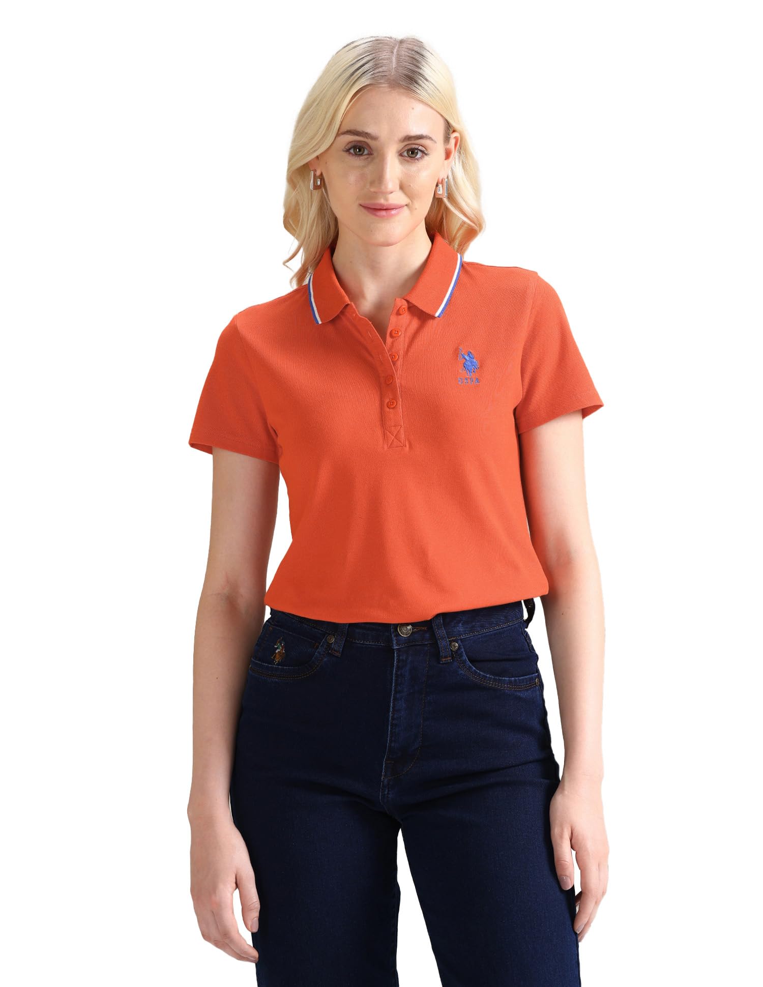 Women's Cotton Regular Fit T-Shirt
