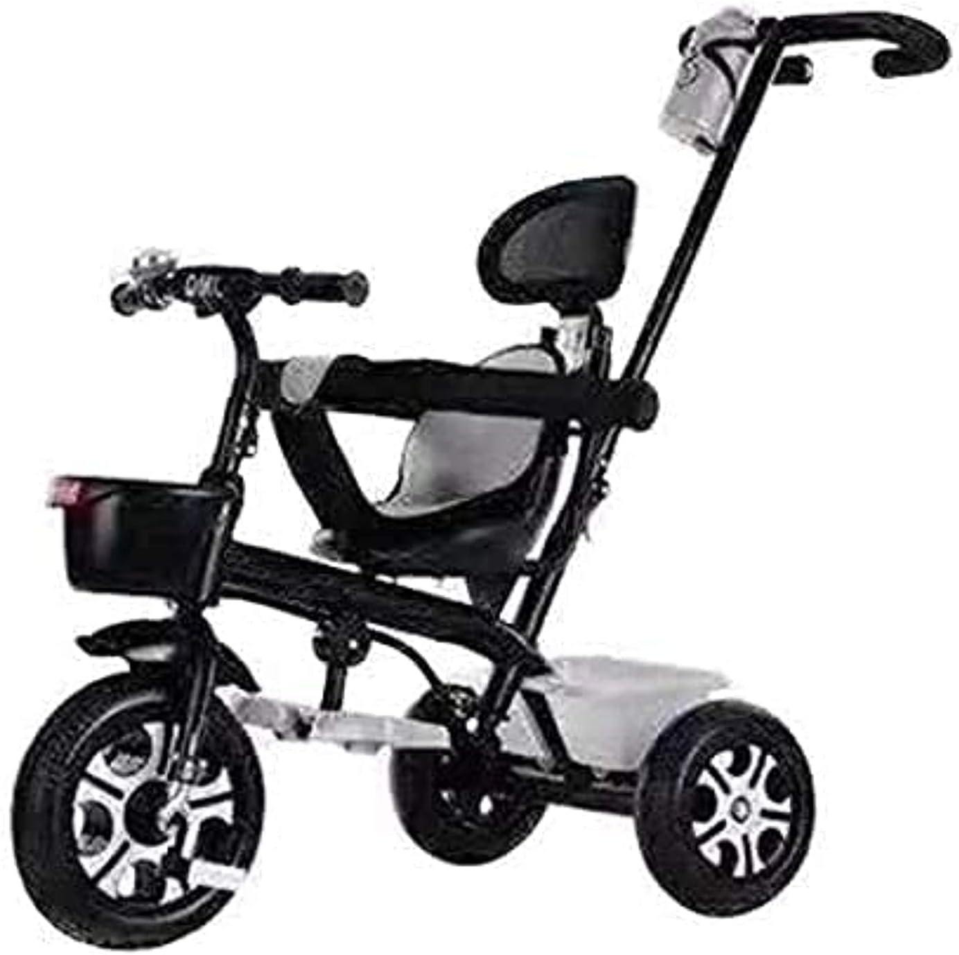 Kid's DPL Tricycle (Black)