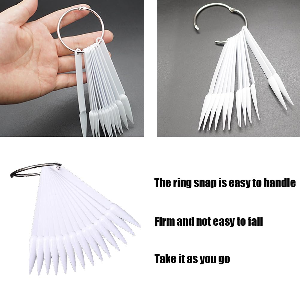 CONSIGLI DI RICAMBIO Essenziali Per Bastoncini Da Passeggio Esterni - Foto 6