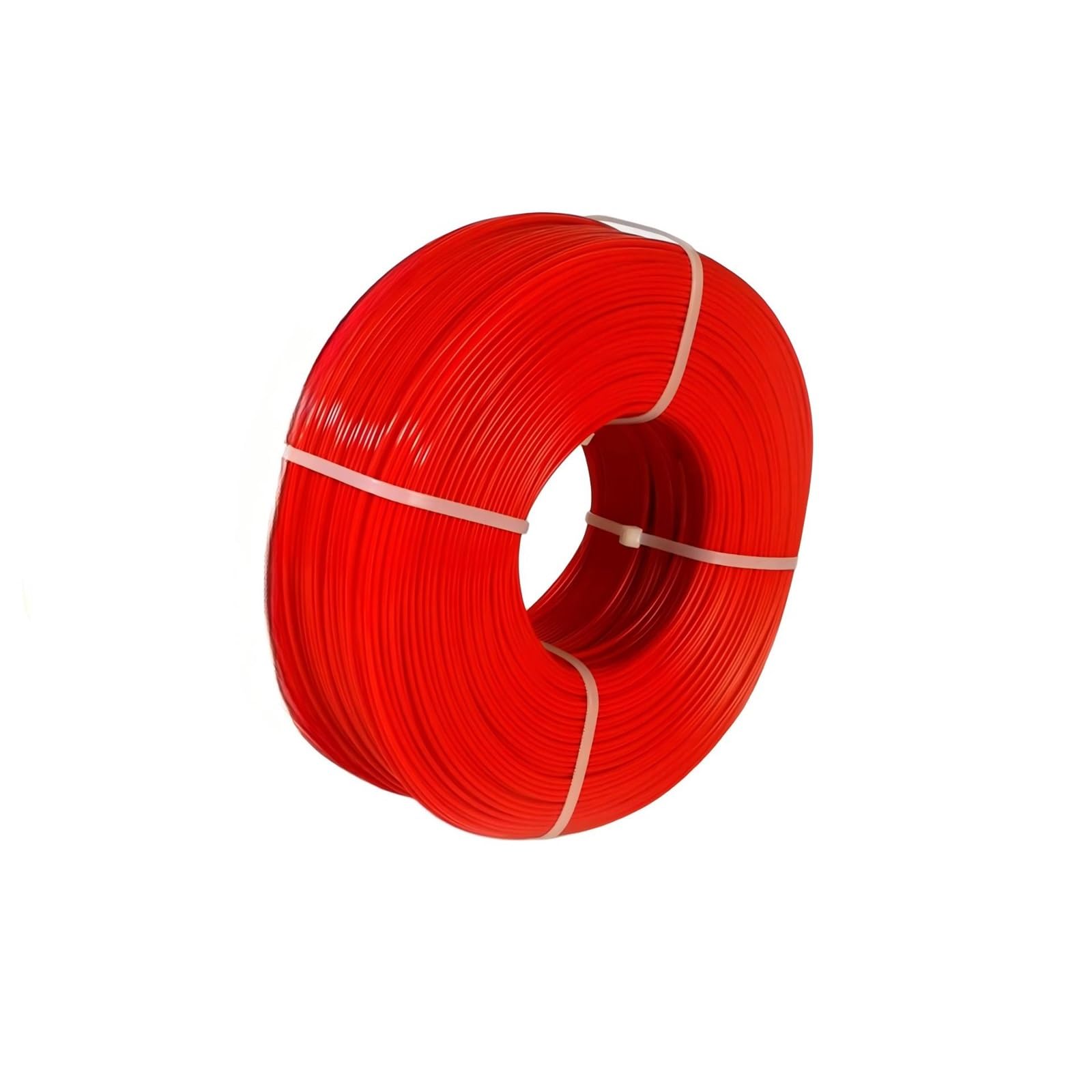 1pcs PLA Diskless 3D Printing Filament 1.75 FDM Pen(Red)