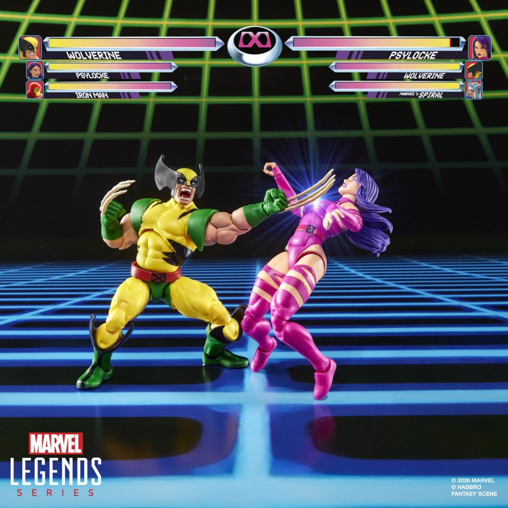 Amazon.com: Hasbro Collector's Corner: Marvel Collectors