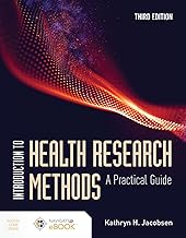 Introduction to Health Research Methods: A Practical Guide