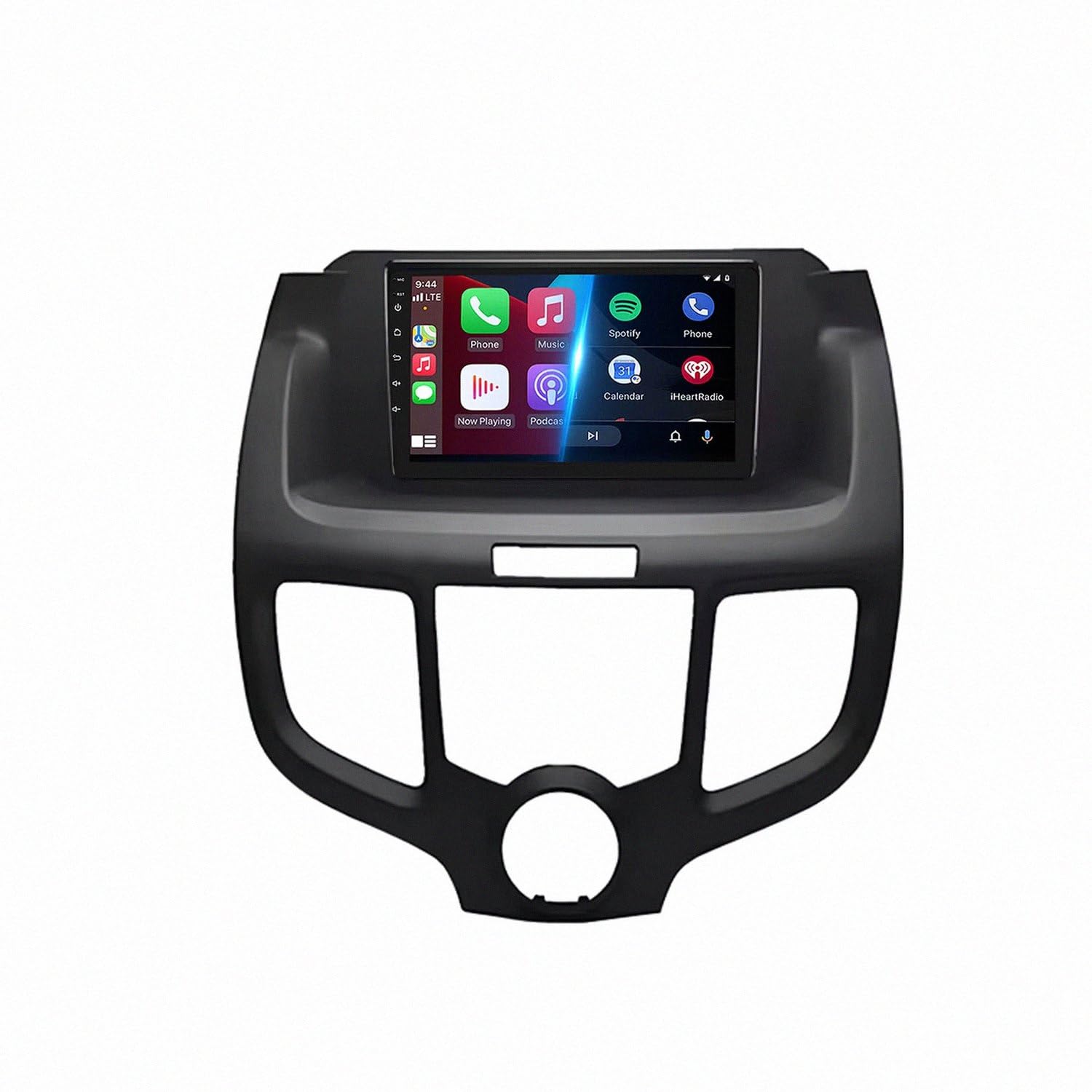 Radio Coche 2 DIN Bluetooth USB Mirror Link Mirroring Pantalla 8