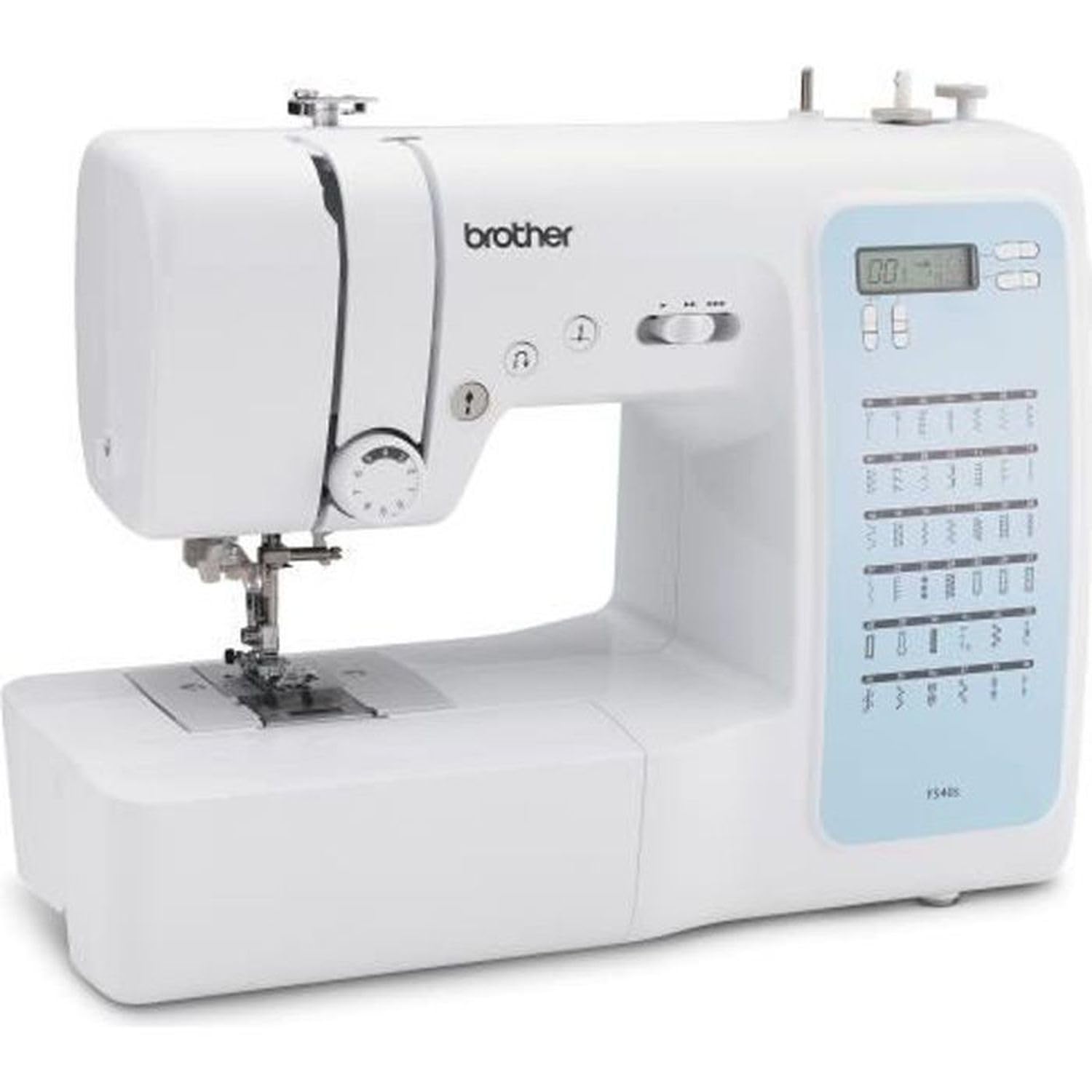 BROTHER FS40s Elektronische Nähmaschine