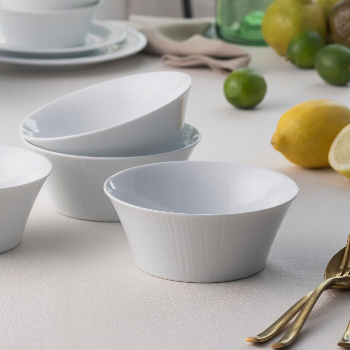 Noritake Conifere 24-Piece Dinnerware Set, Service for 6