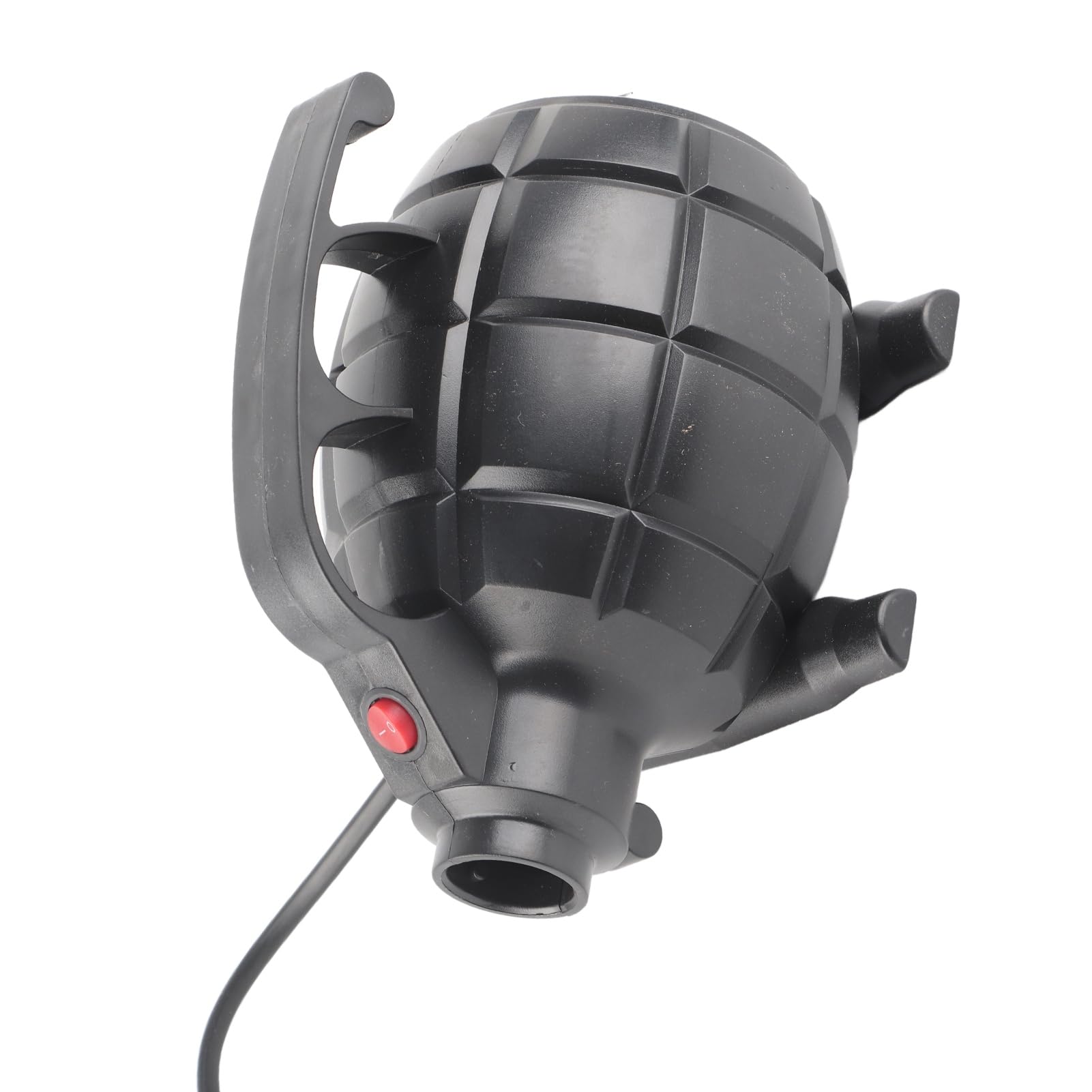 Pompe à Air JZ-505, 17000pa 600W Pompe électrique Multifonction Haute Pression Haute Capacité pour Matelas Gonflables(Norme européenne (AC 220-240V))