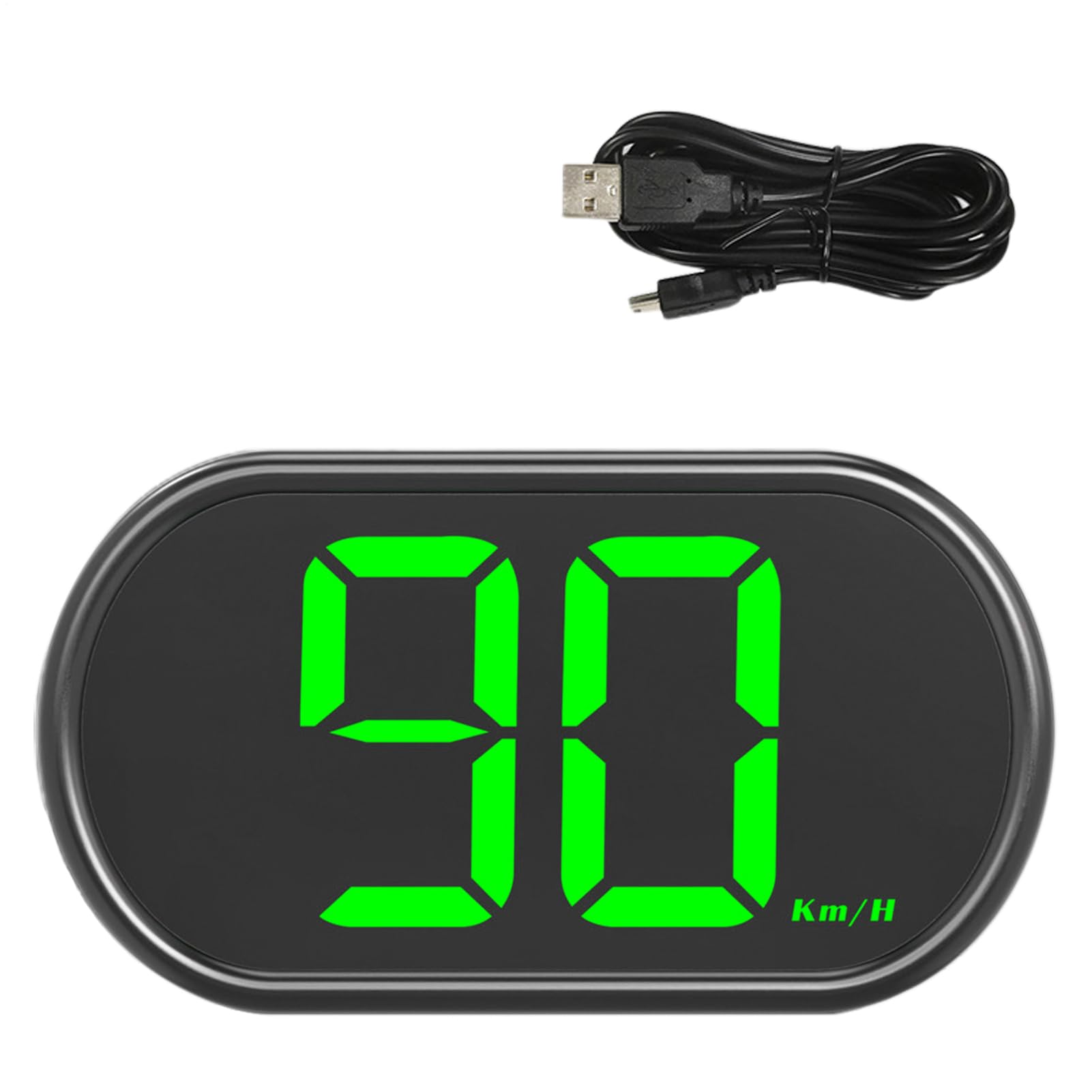 Head Up Display for Car 3.2-Inch LED Screen Vehicle Smart Display