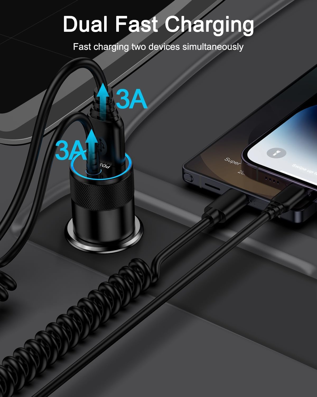 Apple iPhone 16e ブラック 本体 充電ケーブル付 iPhone 16e｜C smart公式オンラインストア