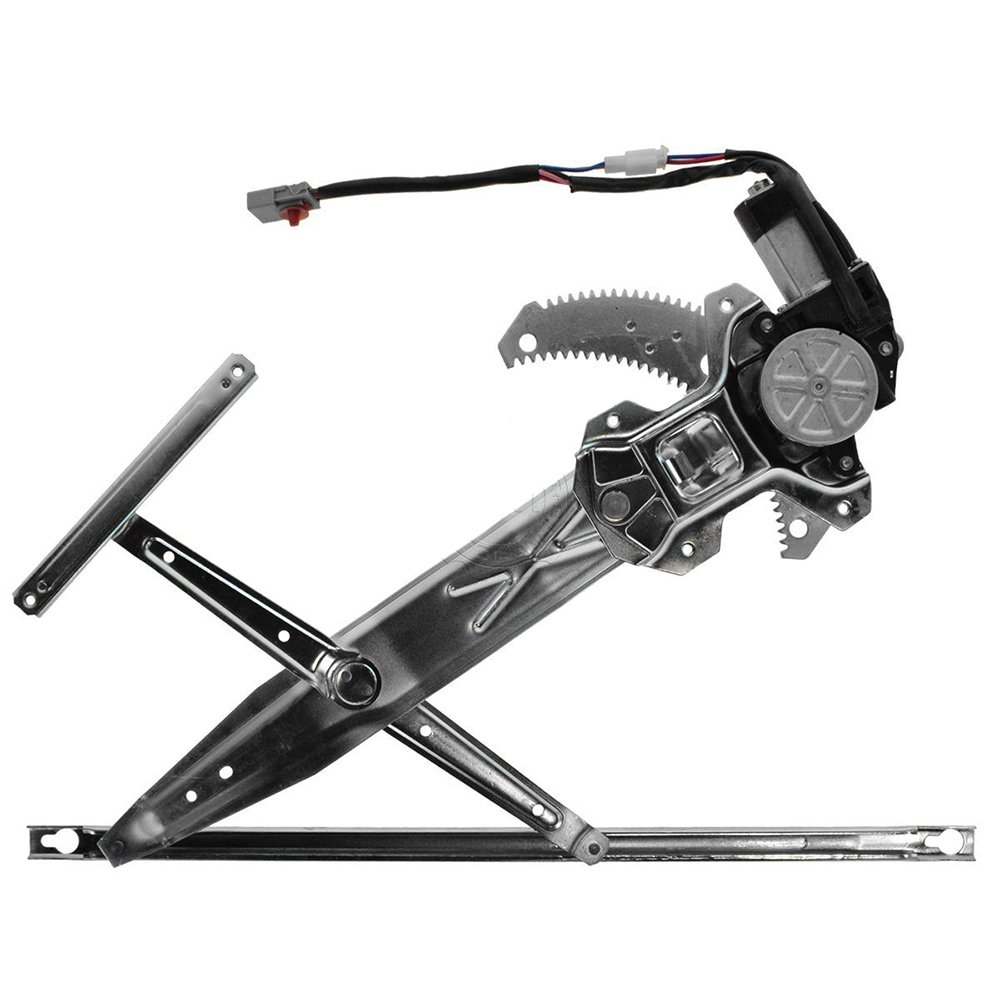 Photo 1 of *USED* MILLION PARTS Power Window Regulator with Motor Front Driver Side Compatible with 98-02 Honda Accord