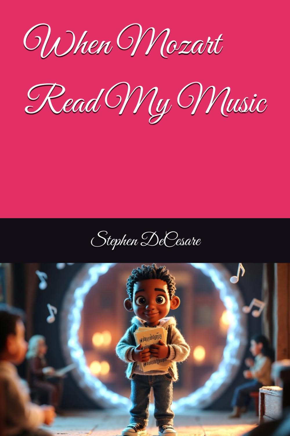 When Mozart Read My Music