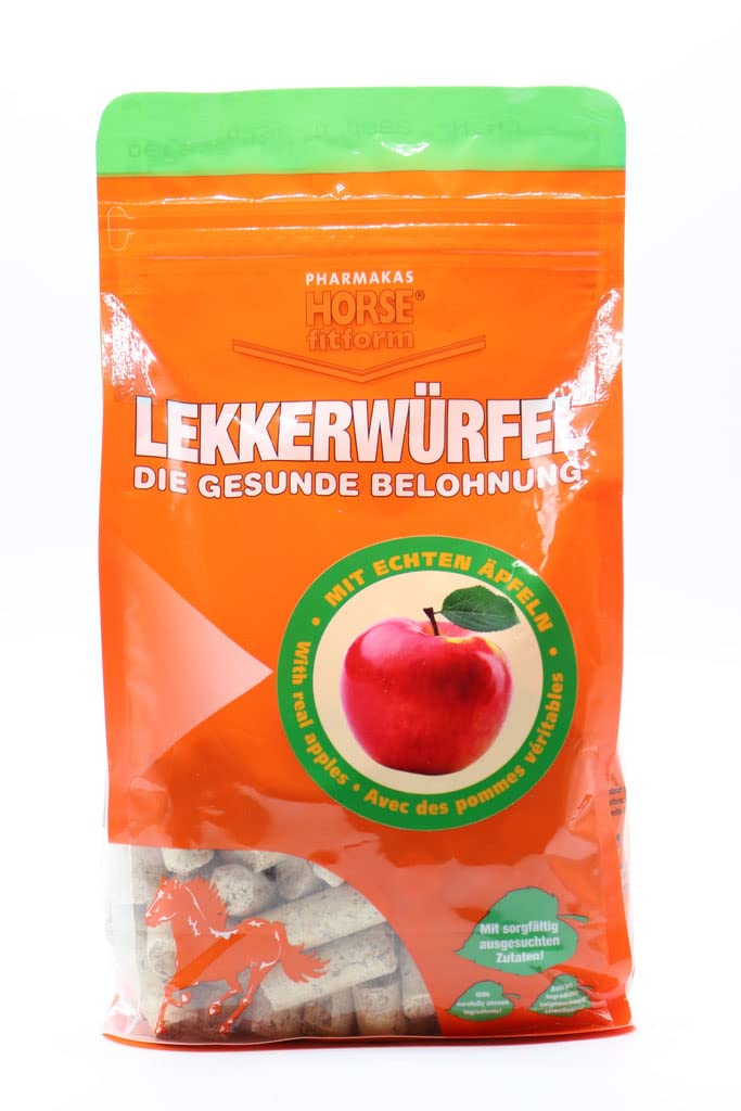Kerbl HORSE fitform Mela Sweeties 1 kg