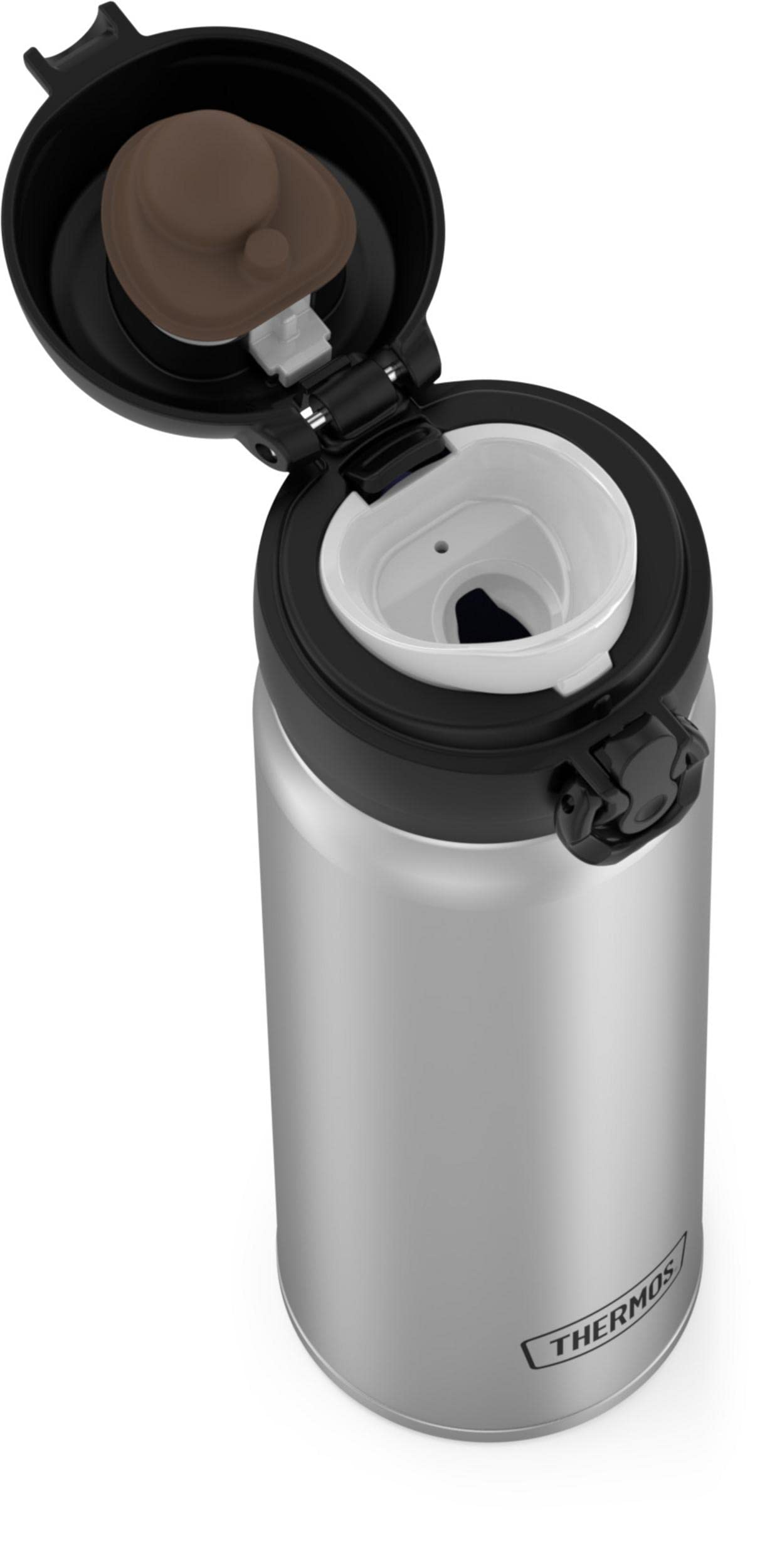 Thermos 16oz Stainless Steel Insulated Direct Drink Bottle