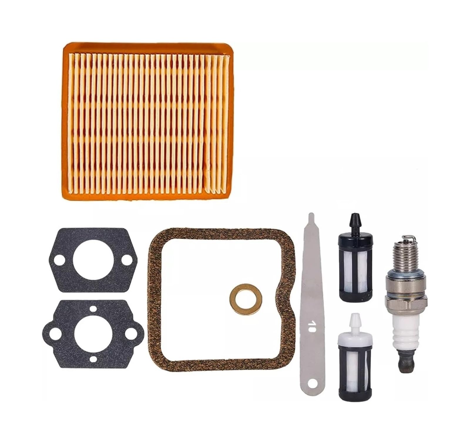 Filtre à air 4180-141-0300 pour réparer le moteur étouffé de votre FS91