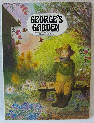 George's Garden (English and German Edition) 0805000070 Book Cover