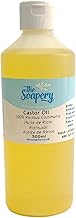 Castor Oil - 500ml - Pure and Cold Pressed