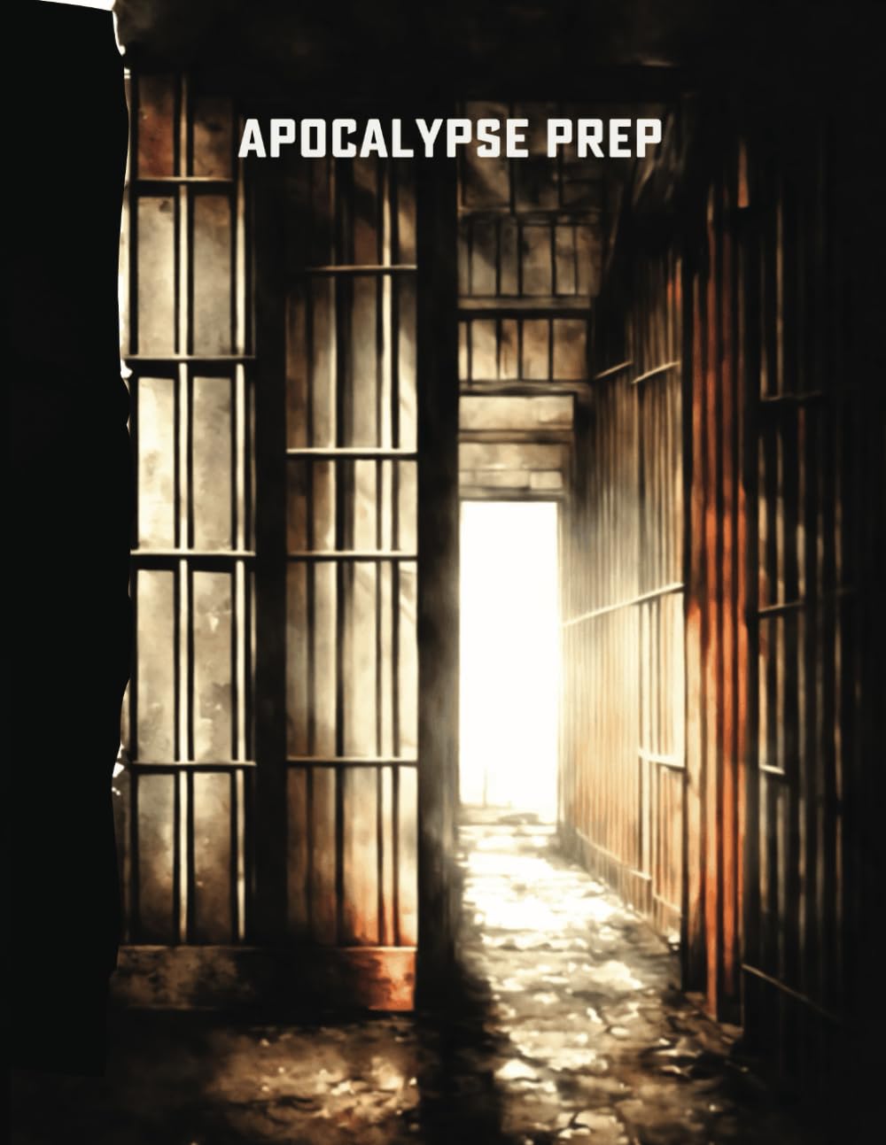 Apocalypse Prep: Doomsday Survival Book and Checklist