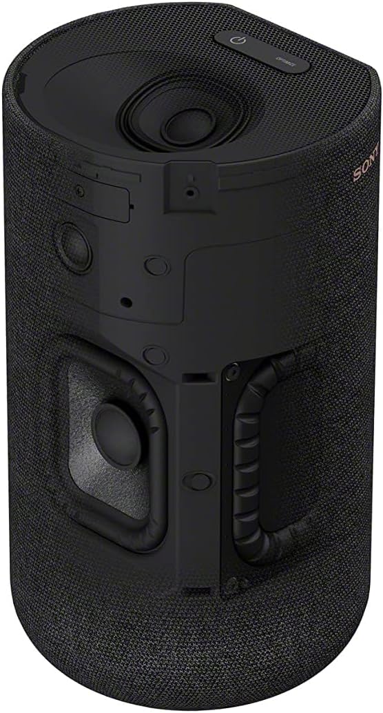 Sony SA-RS5 Add-on Wireless Rear Speakers with 180W Total Output and Built-in Battery