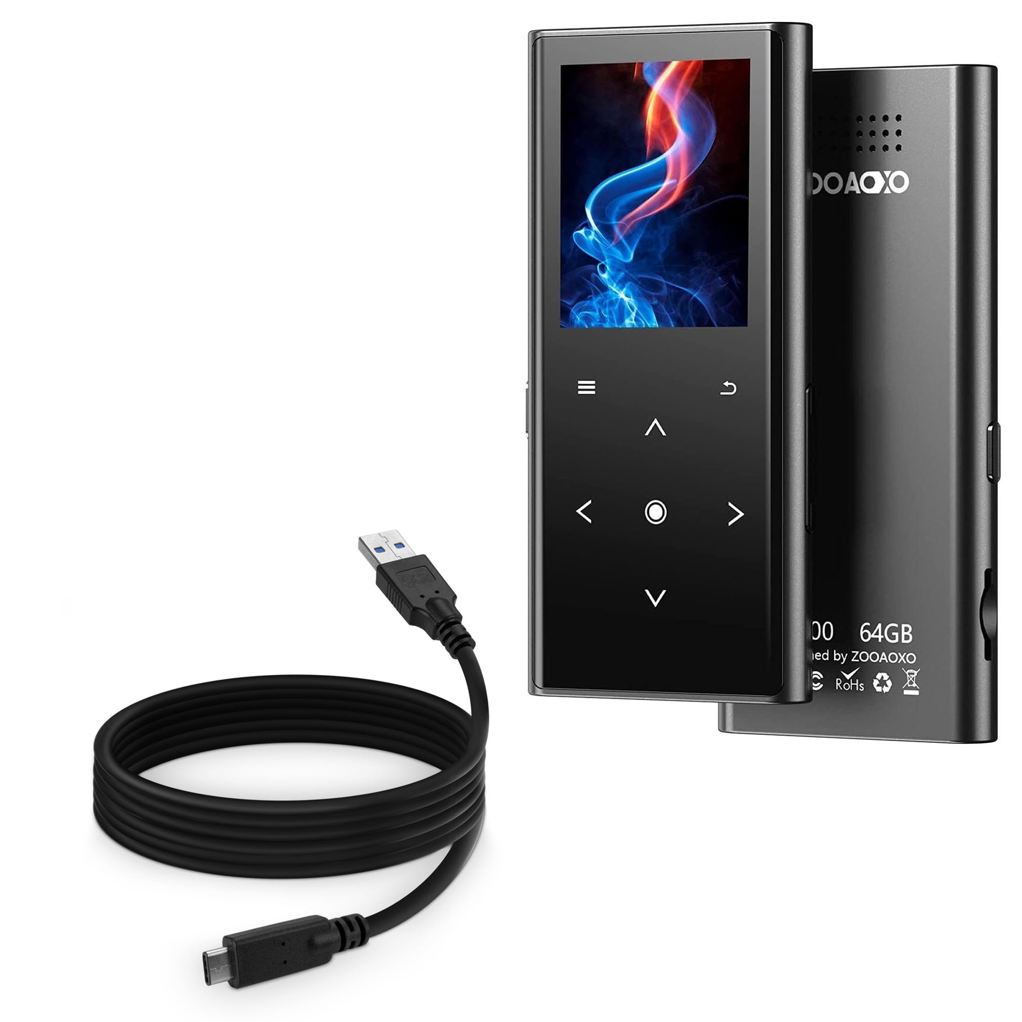 Câble ZOOAOXO M600 DirectSync double fonction charge rapide et synchro - 8