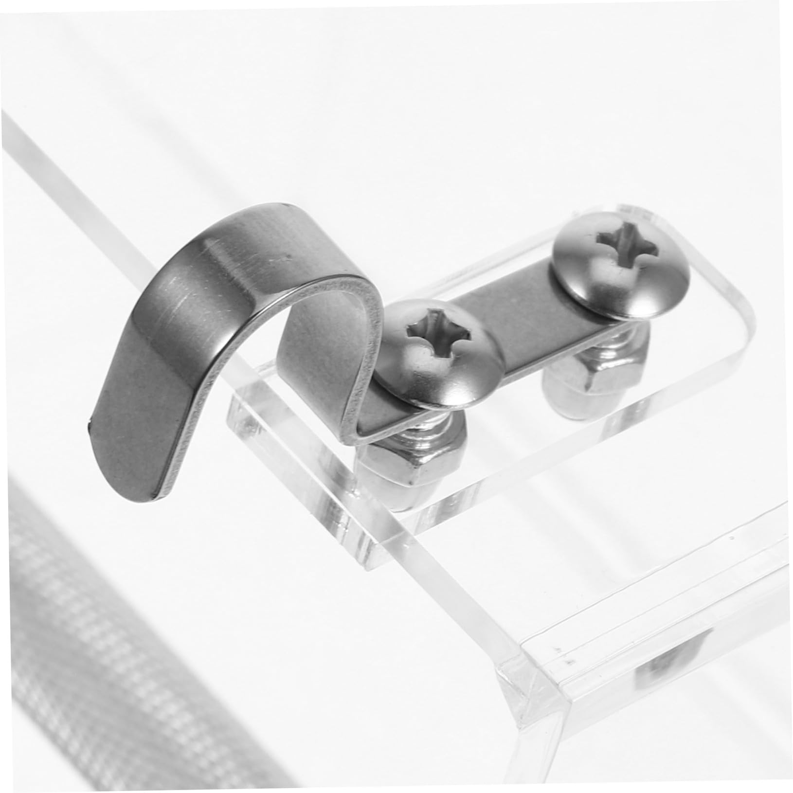 Mangeoire Automatique Plastique pour Oiseaux Petits et Perroquets Bol Eau et Nourriture Facile à Installer et Nettoyer Accessoire Suspendu Décoratif pour Cage