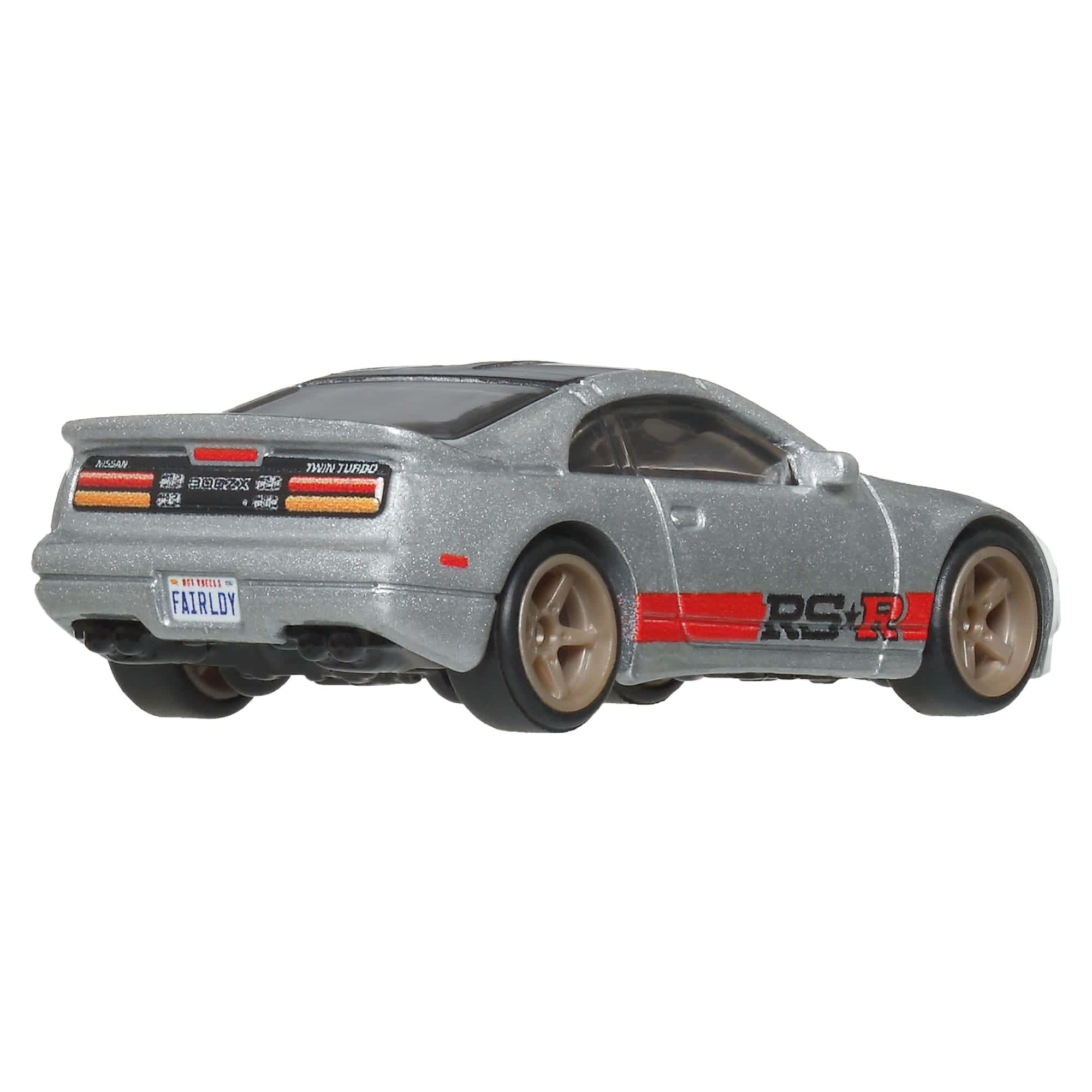Hot Wheels Boulevard Nissan 300ZX Twulf Toy Vehicle for Vehicles